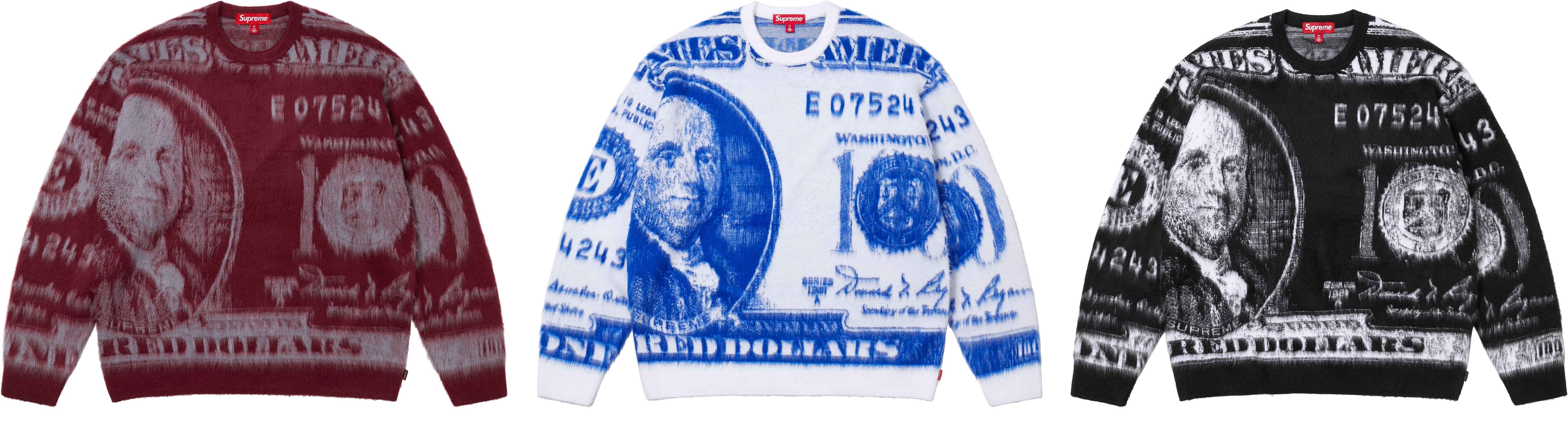 Money Sweater view 10